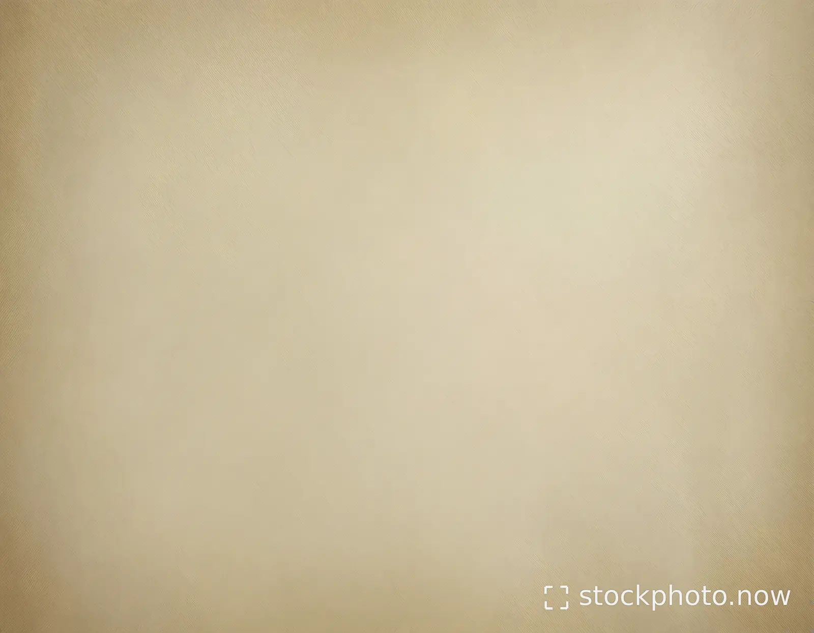 A smooth vintage parchment paper with subtle gradient and soft texture.