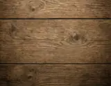 Horizontal oak planks with visible knots, dark seams and richly textured wood grain